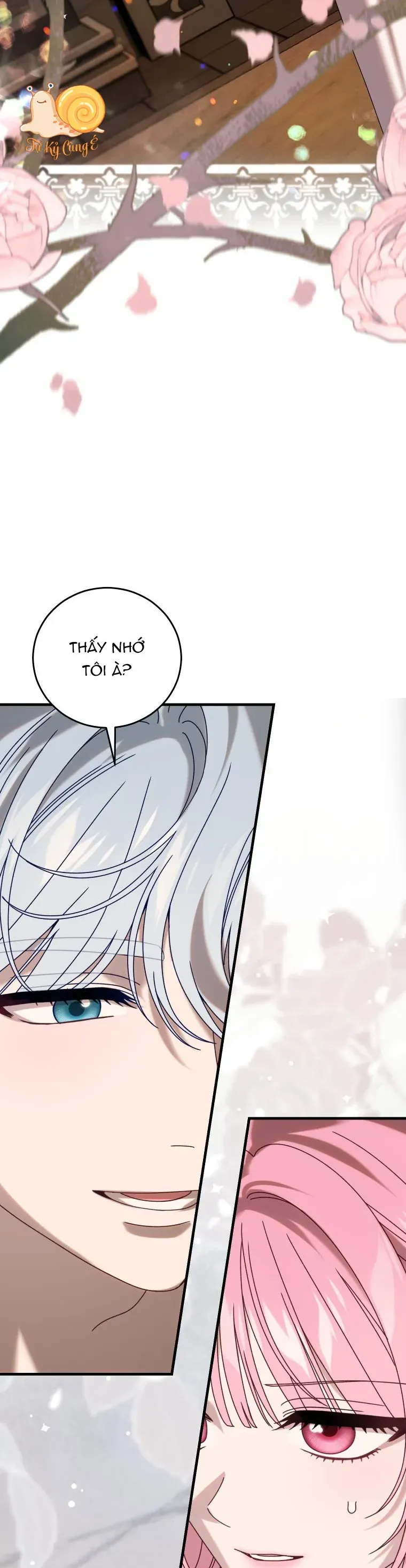 Kẻ Ám Ảnh Cuồng Tín Đang Cố Giam Cầm Tôi Chap 29 - Next Chap 28