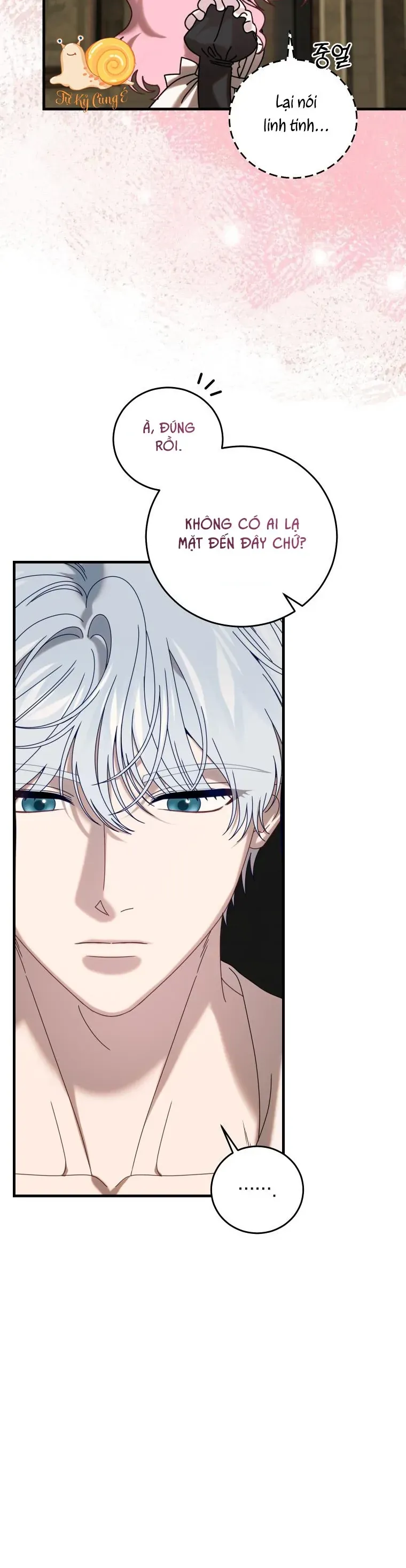 Kẻ Ám Ảnh Cuồng Tín Đang Cố Giam Cầm Tôi Chap 29 - Next Chap 28