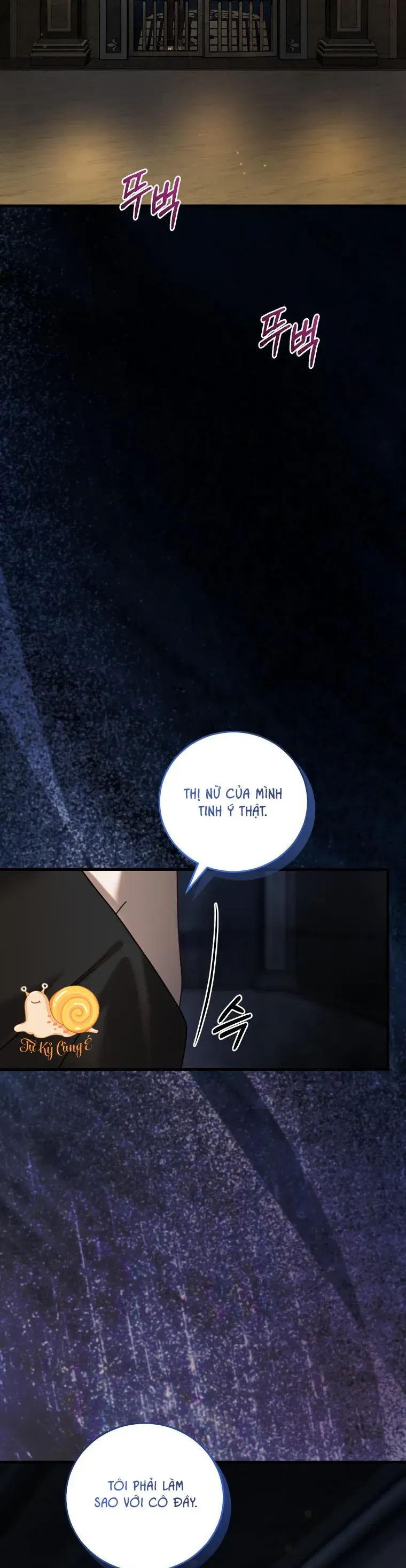 Kẻ Ám Ảnh Cuồng Tín Đang Cố Giam Cầm Tôi Chap 29 - Next Chap 28