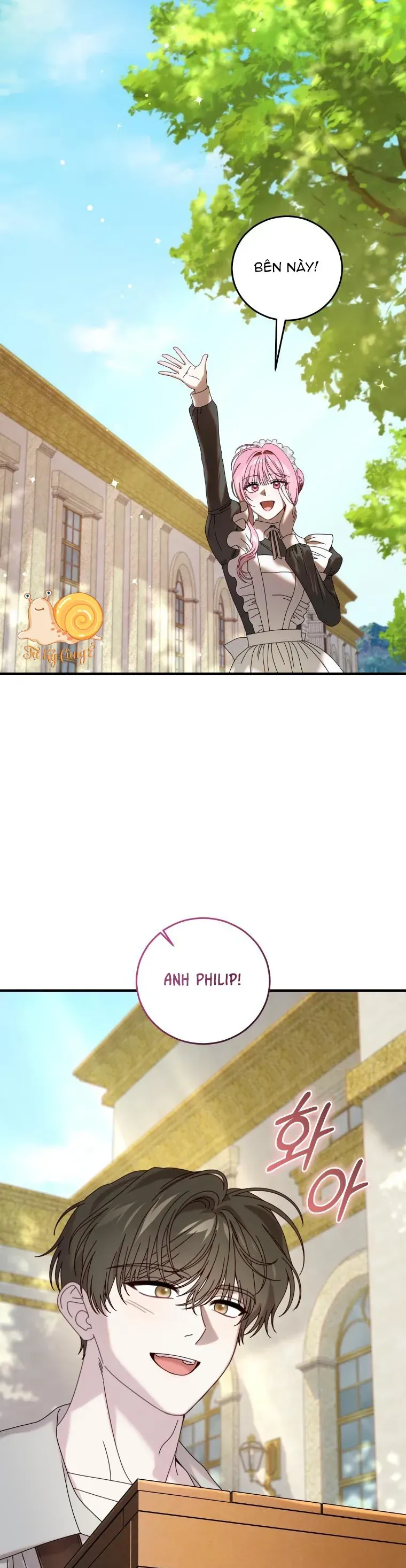 Kẻ Ám Ảnh Cuồng Tín Đang Cố Giam Cầm Tôi Chap 29 - Next Chap 28