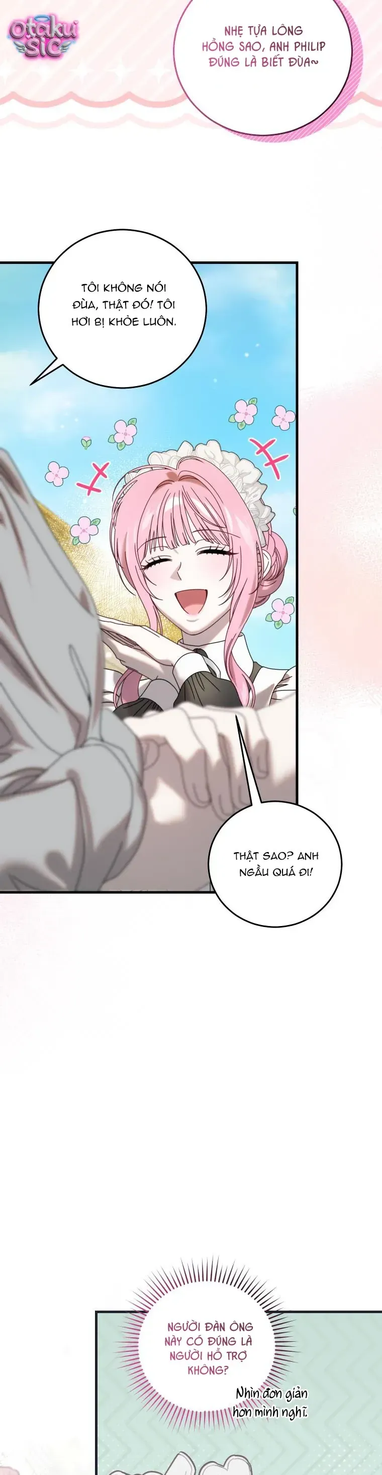 Kẻ Ám Ảnh Cuồng Tín Đang Cố Giam Cầm Tôi Chap 29 - Next Chap 28