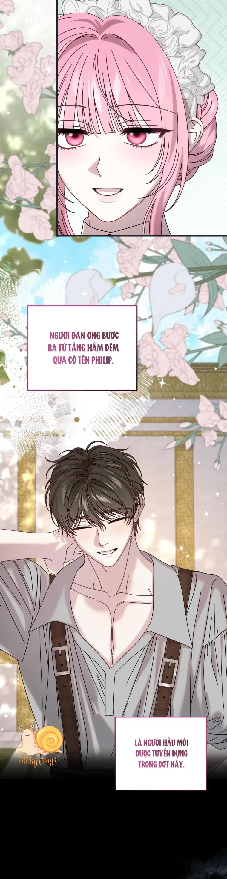 Kẻ Ám Ảnh Cuồng Tín Đang Cố Giam Cầm Tôi Chap 29 - Next Chap 28