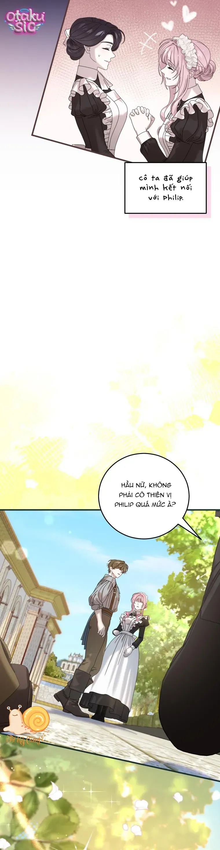 Kẻ Ám Ảnh Cuồng Tín Đang Cố Giam Cầm Tôi Chap 29 - Next Chap 28