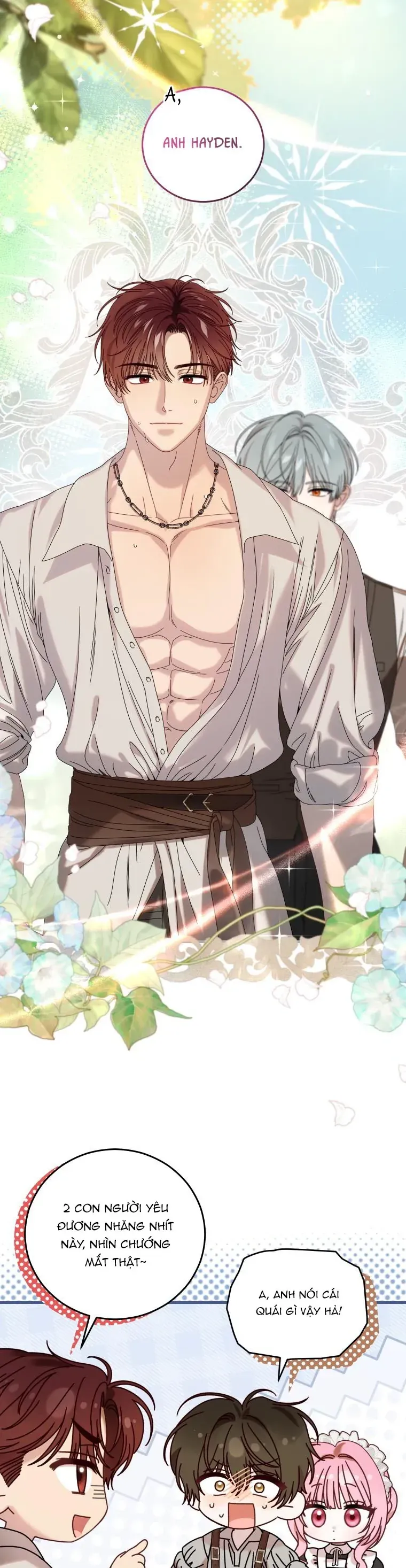 Kẻ Ám Ảnh Cuồng Tín Đang Cố Giam Cầm Tôi Chap 29 - Next Chap 28