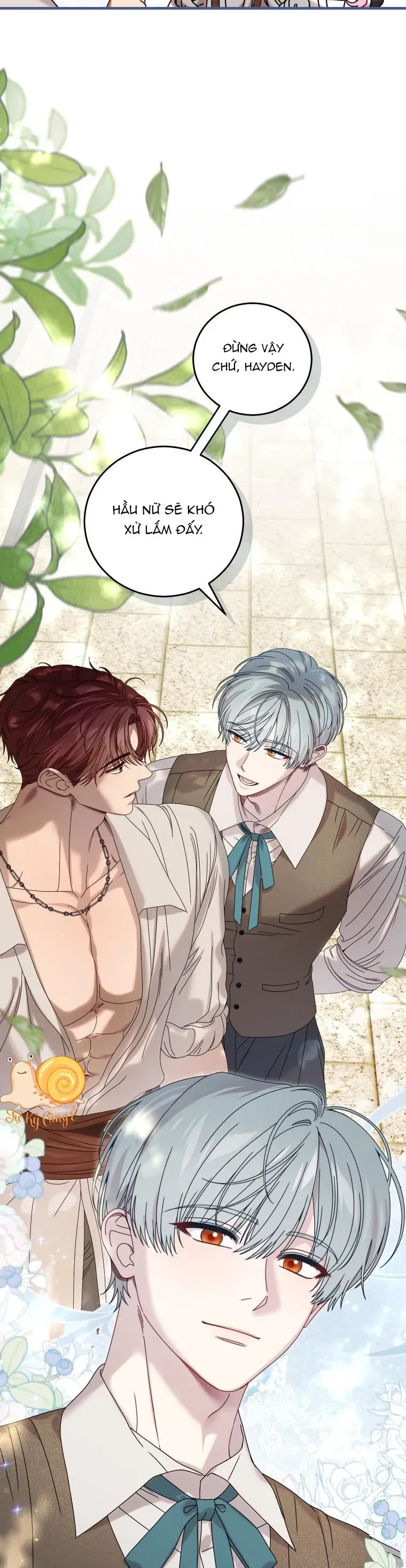 Kẻ Ám Ảnh Cuồng Tín Đang Cố Giam Cầm Tôi Chap 29 - Next Chap 28