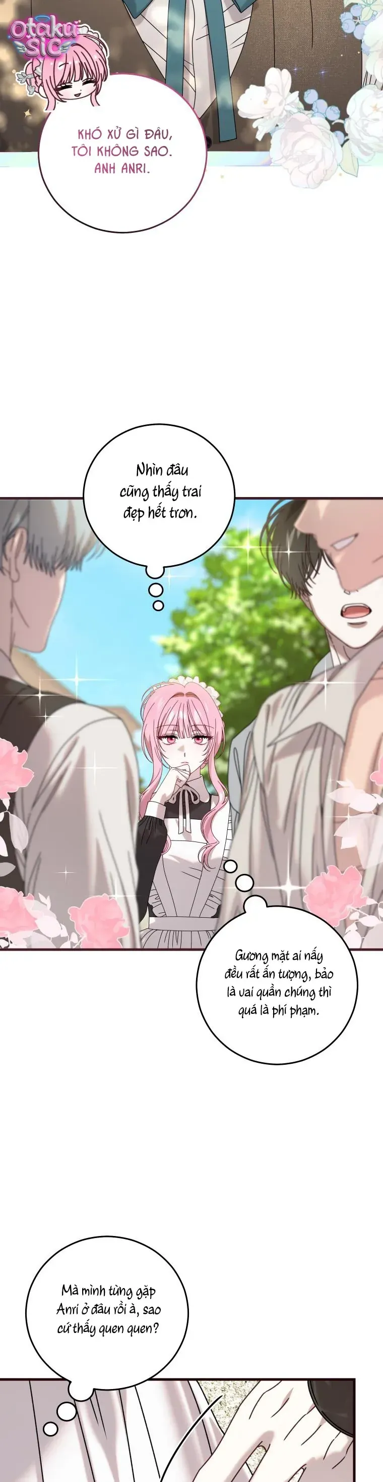 Kẻ Ám Ảnh Cuồng Tín Đang Cố Giam Cầm Tôi Chap 29 - Next Chap 28