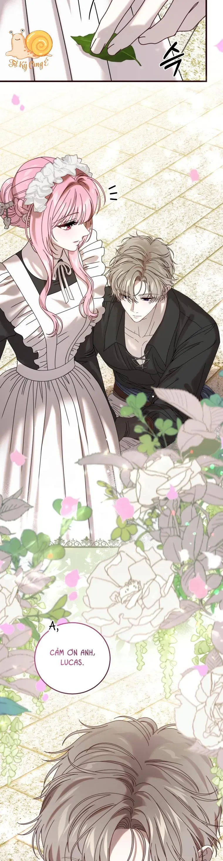 Kẻ Ám Ảnh Cuồng Tín Đang Cố Giam Cầm Tôi Chap 29 - Next Chap 28