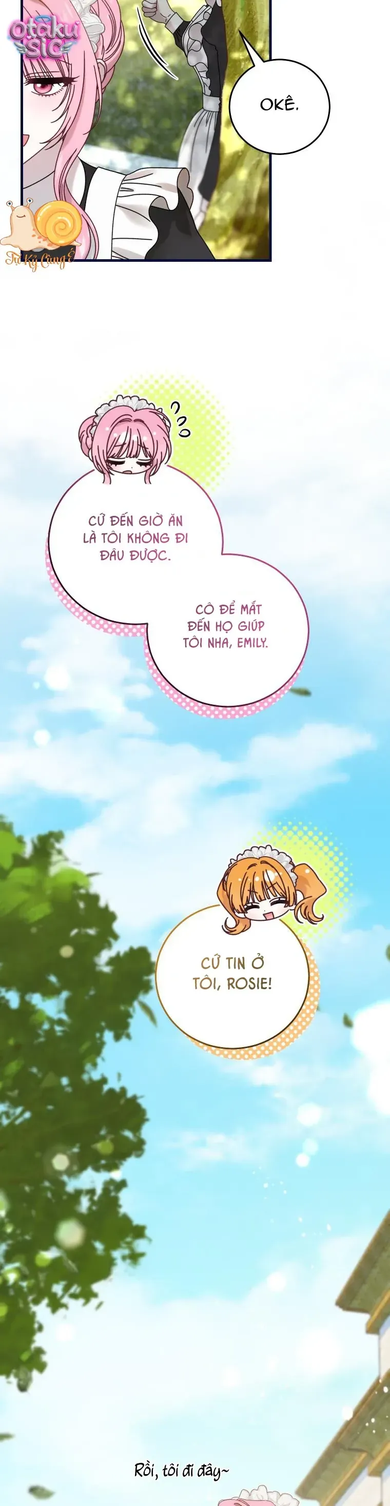 Kẻ Ám Ảnh Cuồng Tín Đang Cố Giam Cầm Tôi Chap 29 - Next Chap 28
