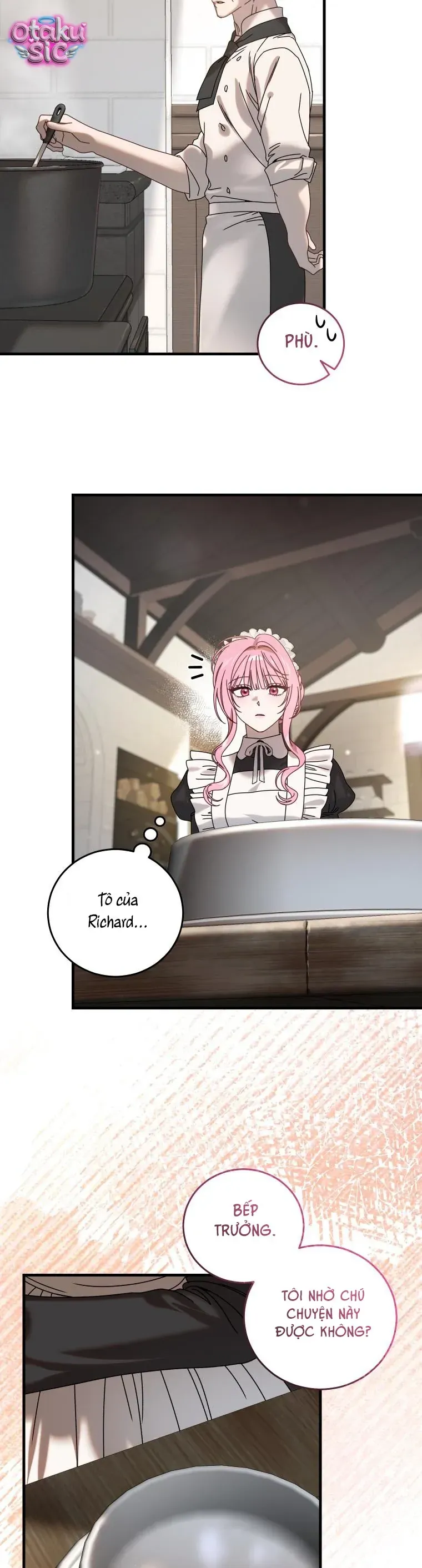 Kẻ Ám Ảnh Cuồng Tín Đang Cố Giam Cầm Tôi Chap 29 - Next Chap 28