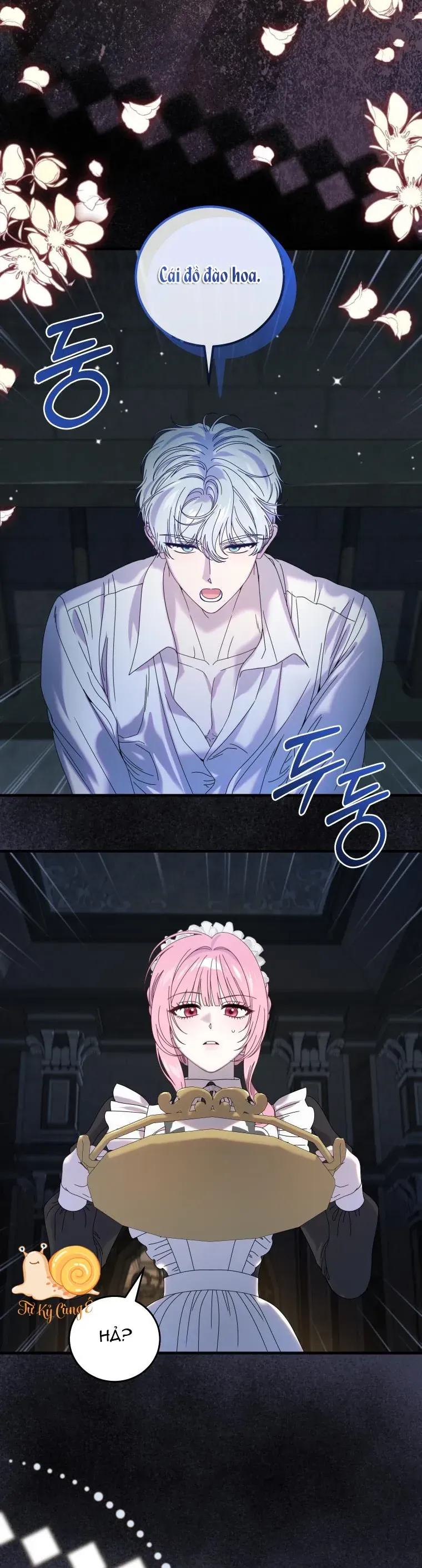 Kẻ Ám Ảnh Cuồng Tín Đang Cố Giam Cầm Tôi Chap 29 - Next Chap 28