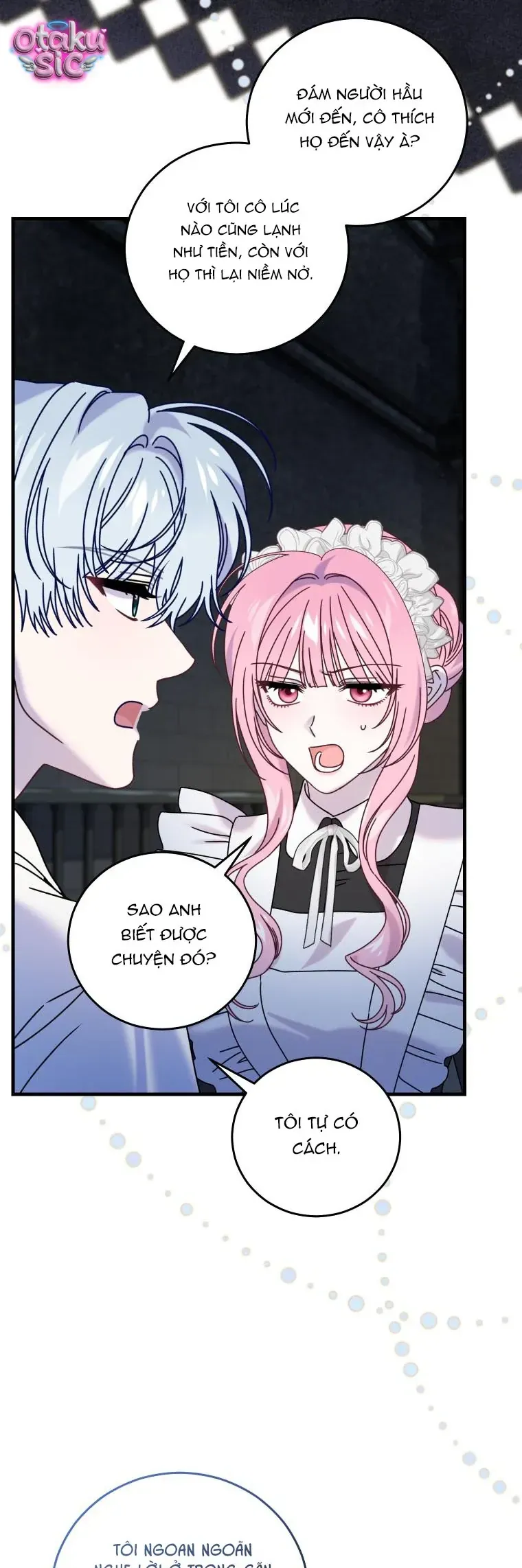 Kẻ Ám Ảnh Cuồng Tín Đang Cố Giam Cầm Tôi Chap 29 - Next Chap 28