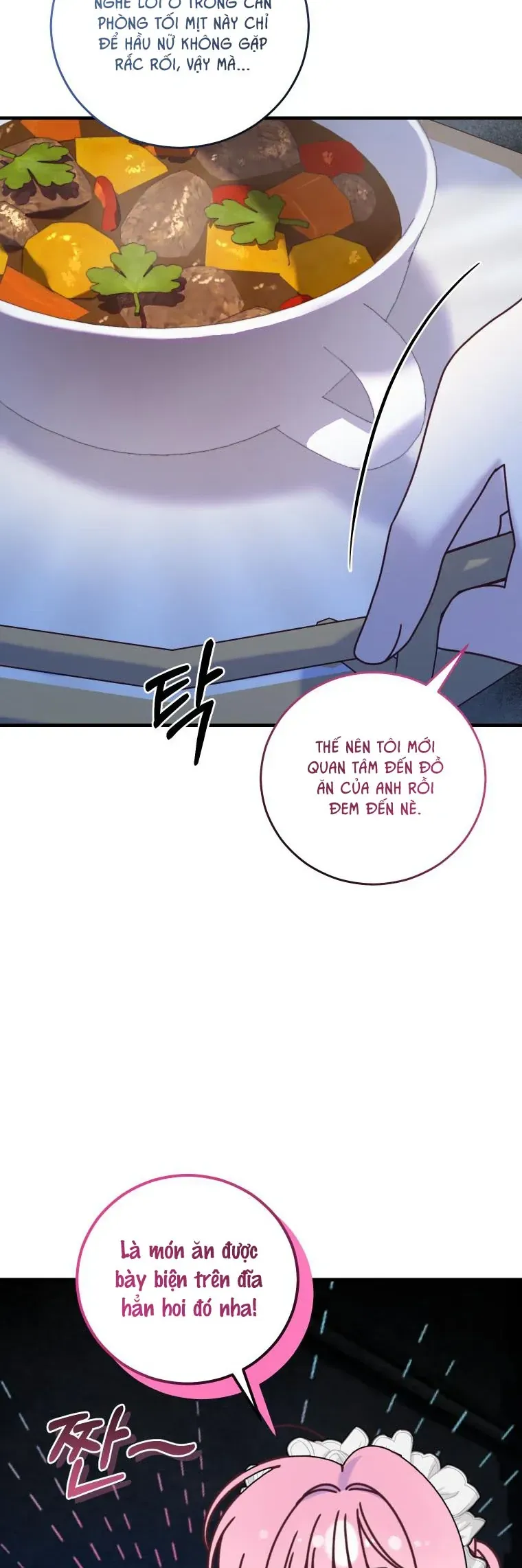 Kẻ Ám Ảnh Cuồng Tín Đang Cố Giam Cầm Tôi Chap 29 - Next Chap 28