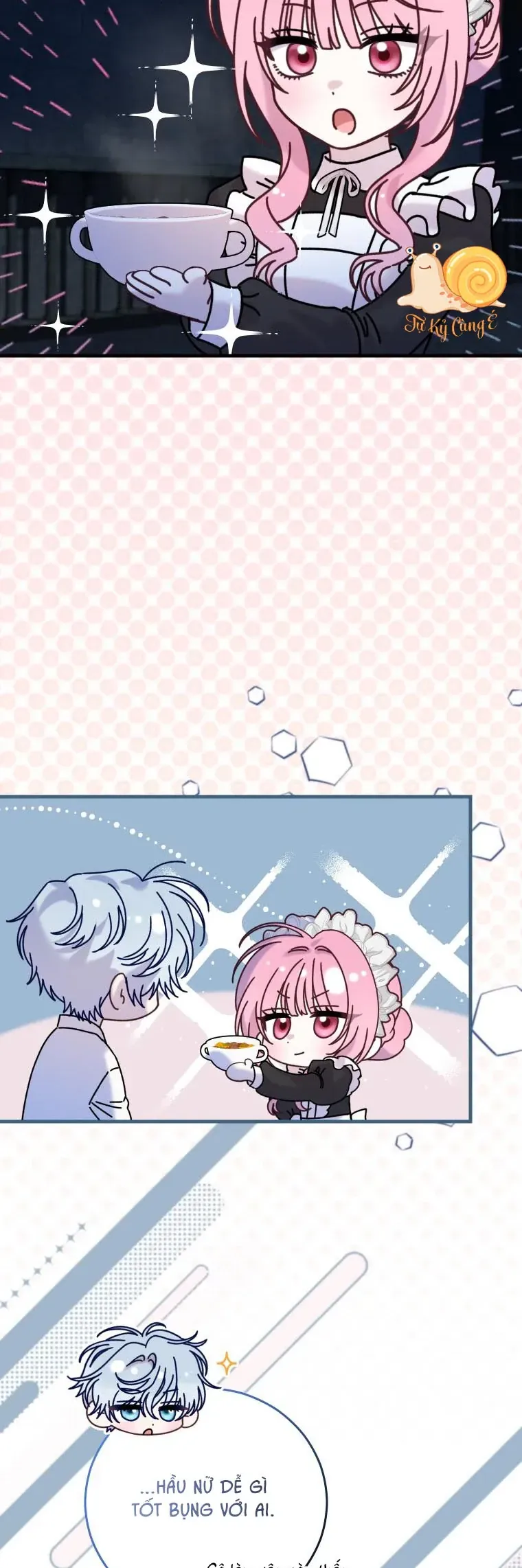 Kẻ Ám Ảnh Cuồng Tín Đang Cố Giam Cầm Tôi Chap 29 - Next Chap 28