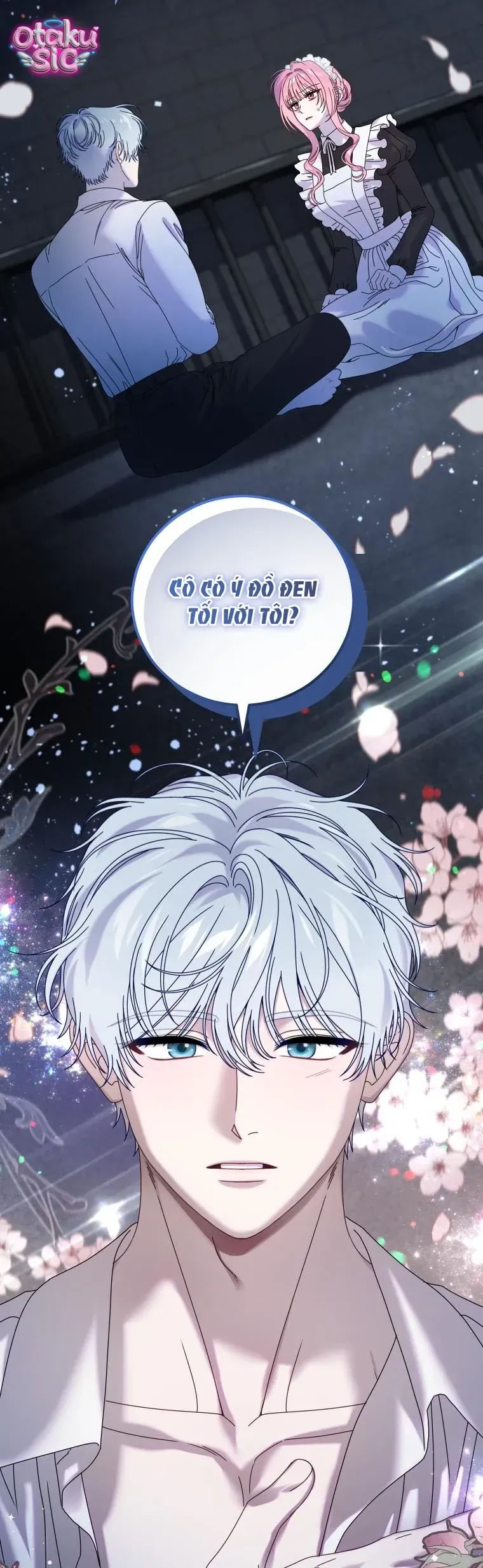 Kẻ Ám Ảnh Cuồng Tín Đang Cố Giam Cầm Tôi Chap 29 - Next Chap 28