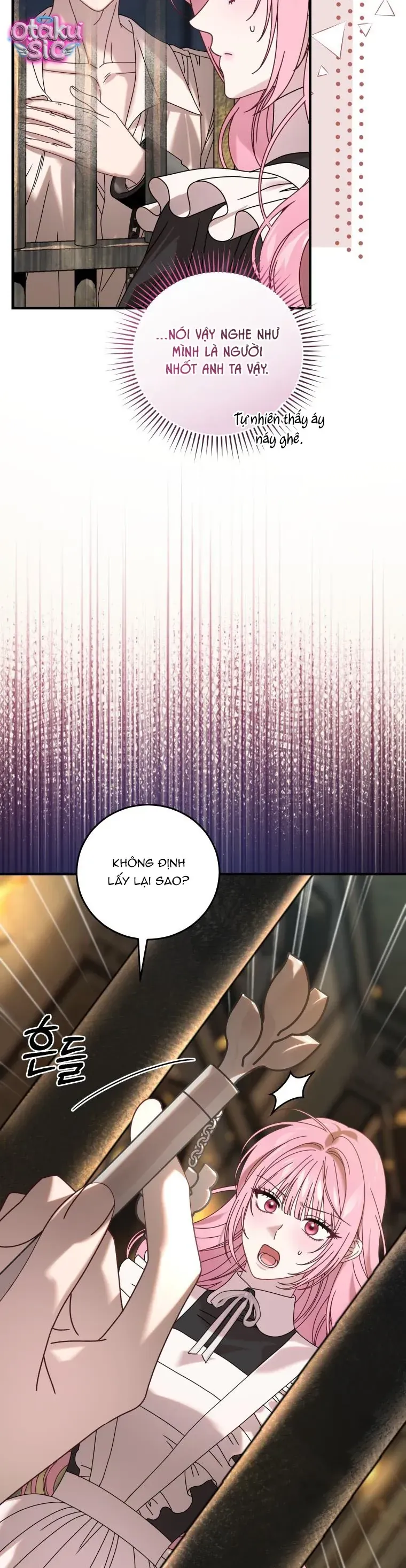 Kẻ Ám Ảnh Cuồng Tín Đang Cố Giam Cầm Tôi Chap 29 - Next Chap 28