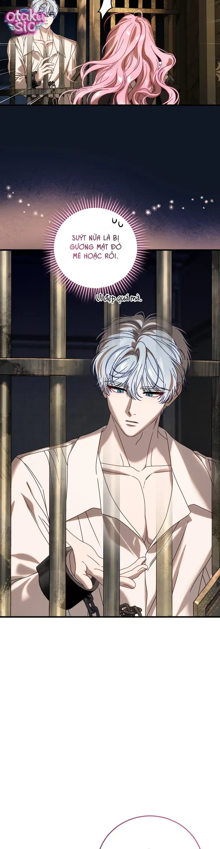 Kẻ Ám Ảnh Cuồng Tín Đang Cố Giam Cầm Tôi Chap 29 - Next Chap 28
