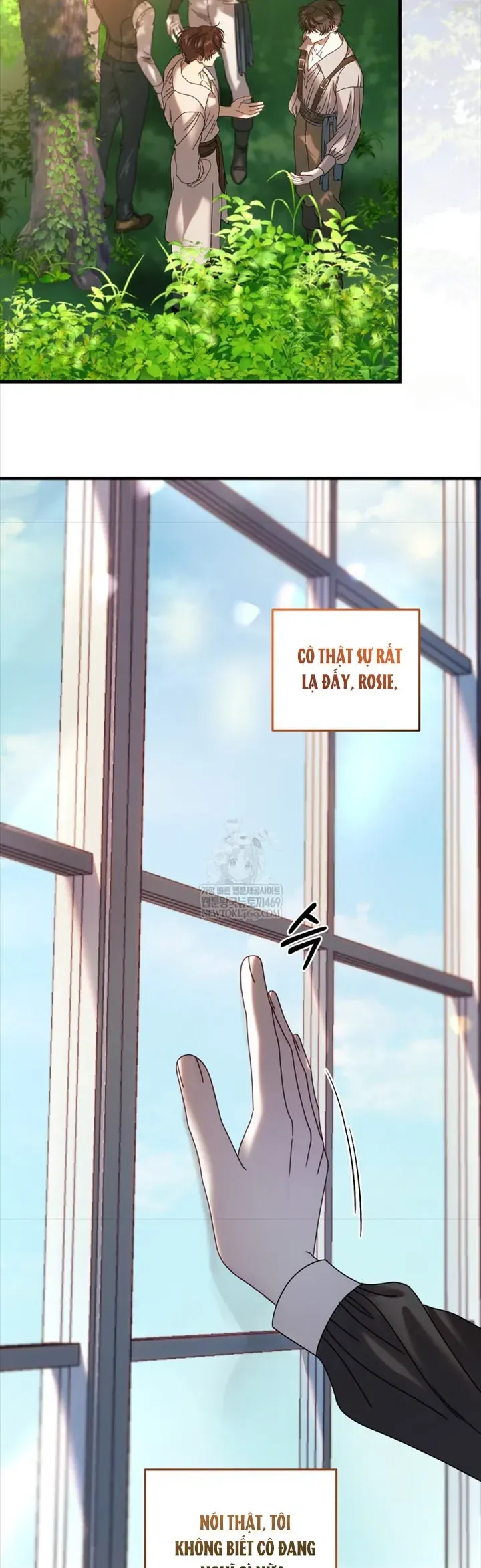 Kẻ Ám Ảnh Cuồng Tín Đang Cố Giam Cầm Tôi Chap 30 - Next Chap 29
