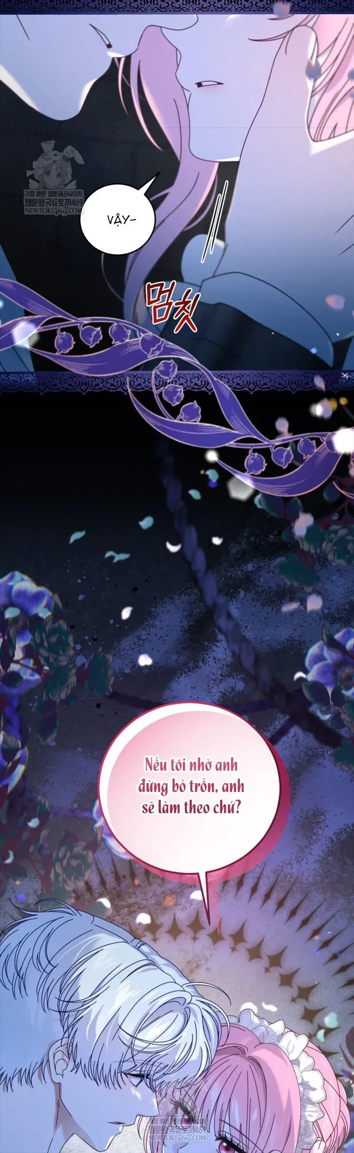 Kẻ Ám Ảnh Cuồng Tín Đang Cố Giam Cầm Tôi Chap 30 - Next Chap 29