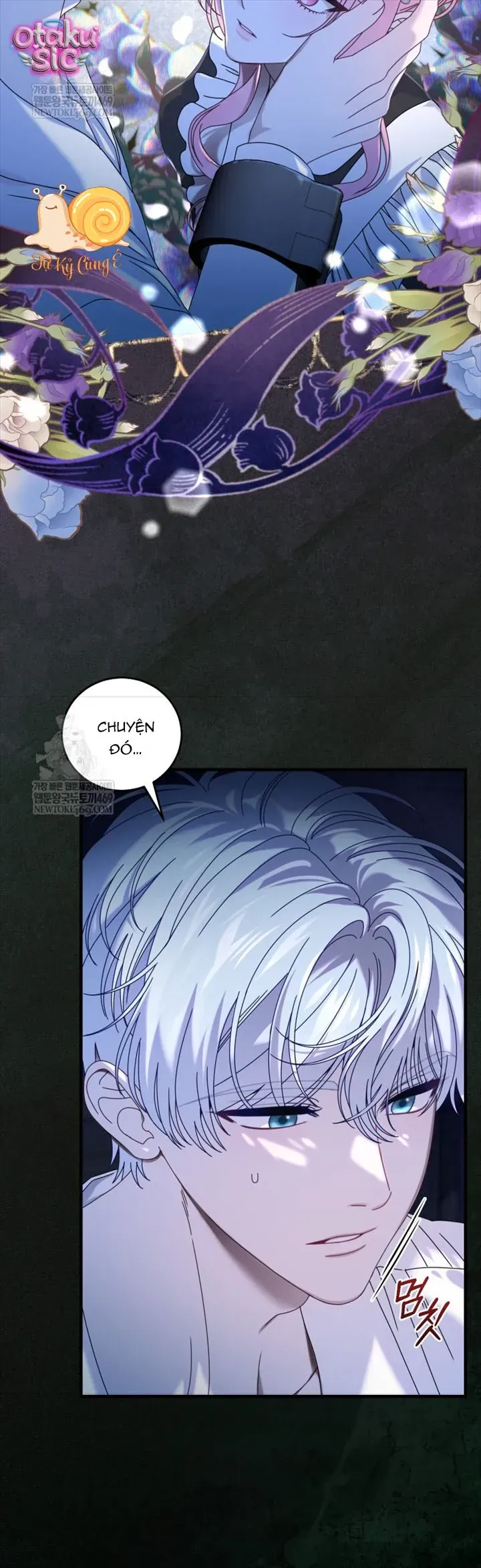Kẻ Ám Ảnh Cuồng Tín Đang Cố Giam Cầm Tôi Chap 30 - Next Chap 29