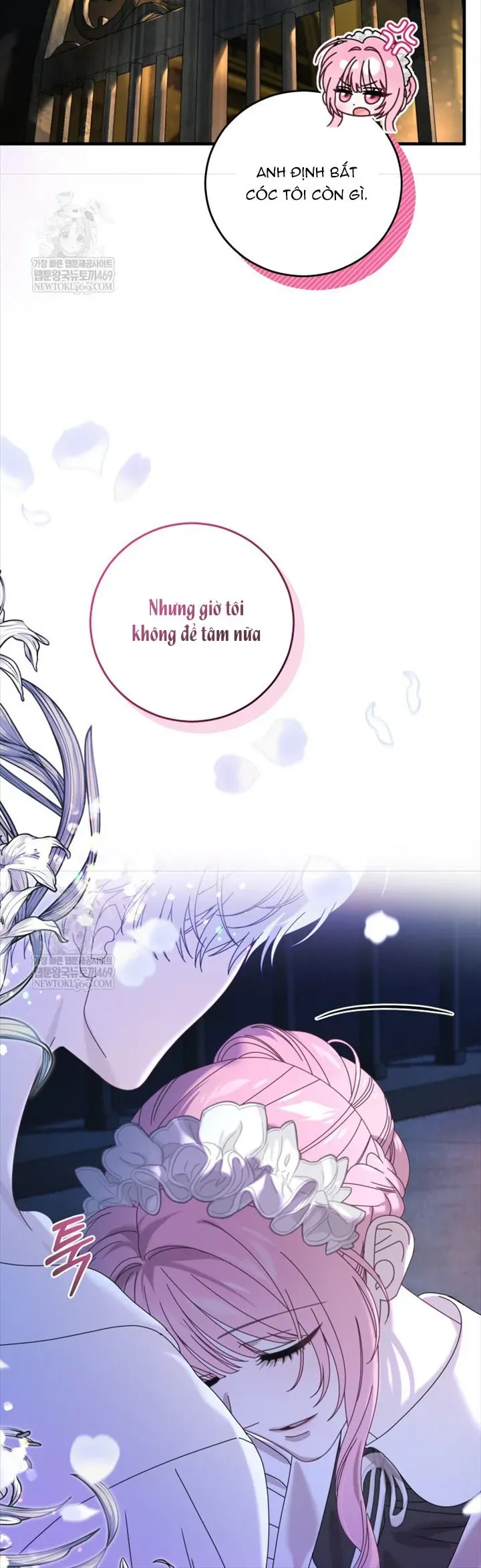 Kẻ Ám Ảnh Cuồng Tín Đang Cố Giam Cầm Tôi Chap 30 - Next Chap 29