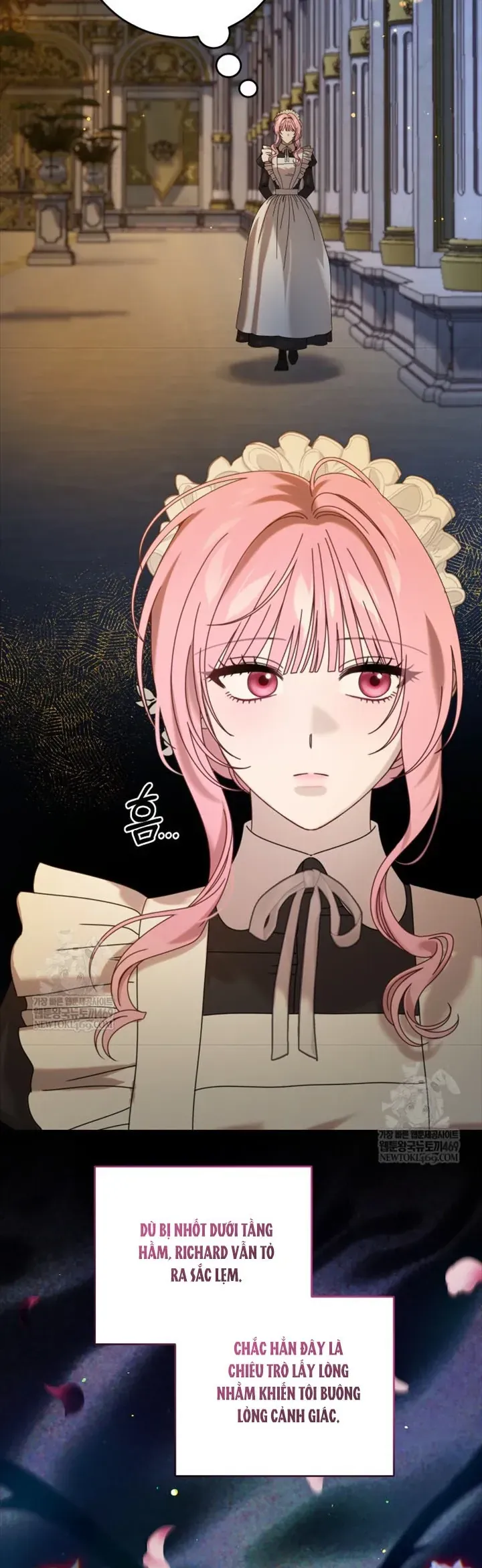 Kẻ Ám Ảnh Cuồng Tín Đang Cố Giam Cầm Tôi Chap 30 - Next Chap 29