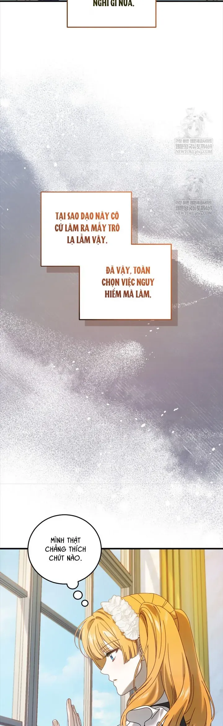 Kẻ Ám Ảnh Cuồng Tín Đang Cố Giam Cầm Tôi Chap 30 - Next Chap 29