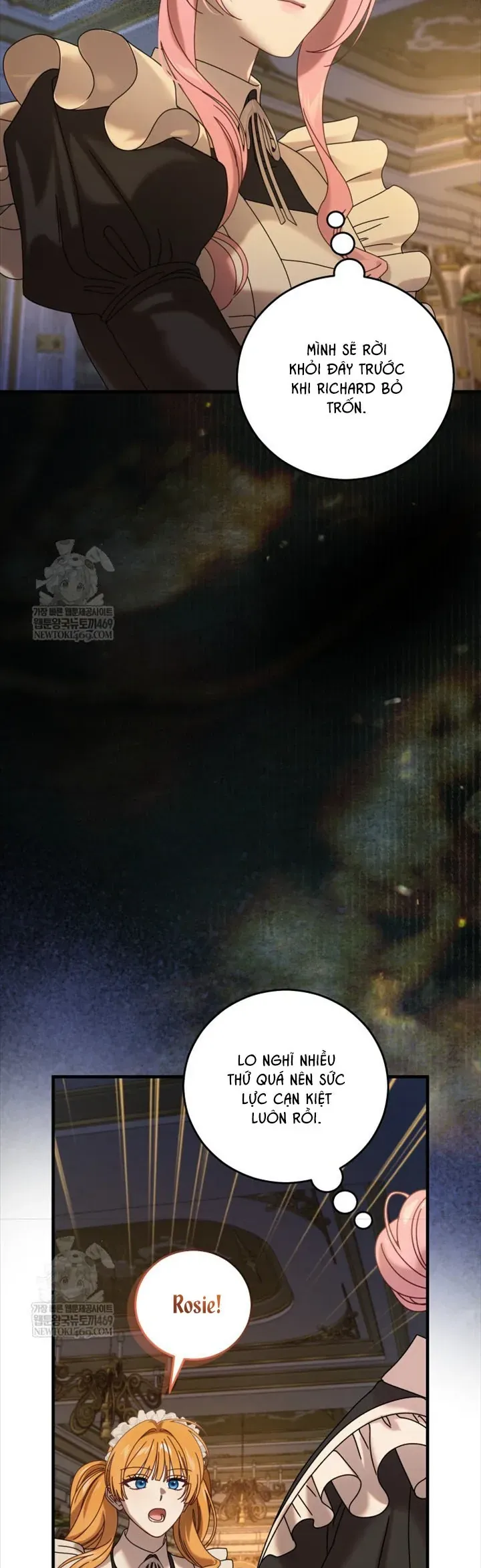 Kẻ Ám Ảnh Cuồng Tín Đang Cố Giam Cầm Tôi Chap 30 - Next Chap 29