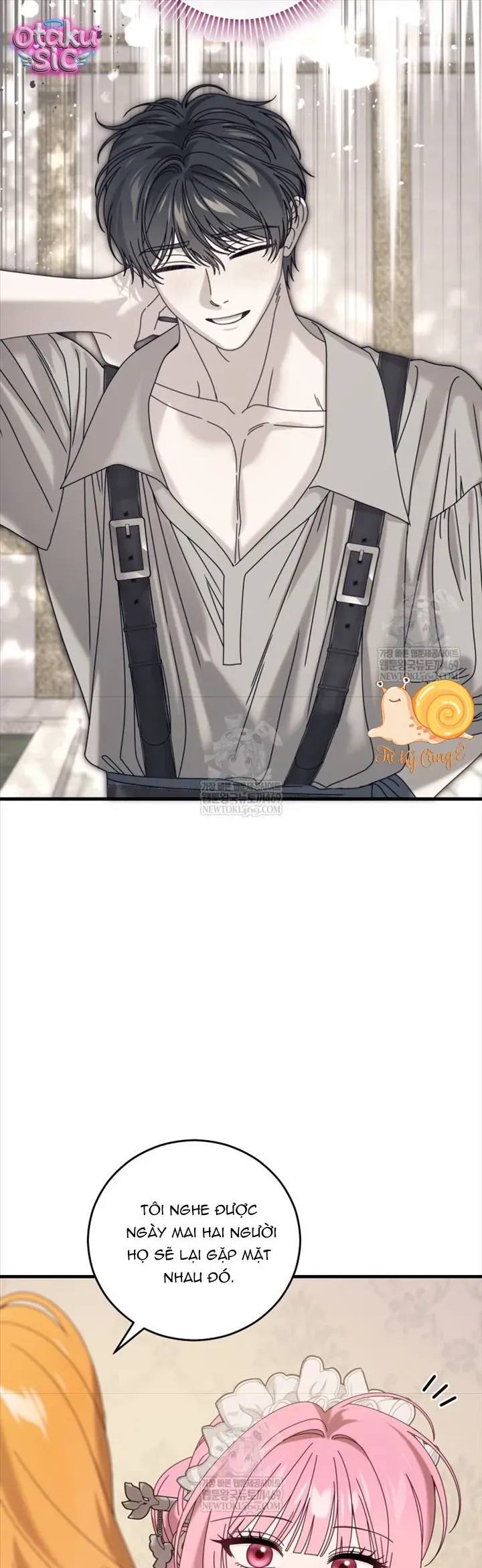 Kẻ Ám Ảnh Cuồng Tín Đang Cố Giam Cầm Tôi Chap 30 - Next Chap 29