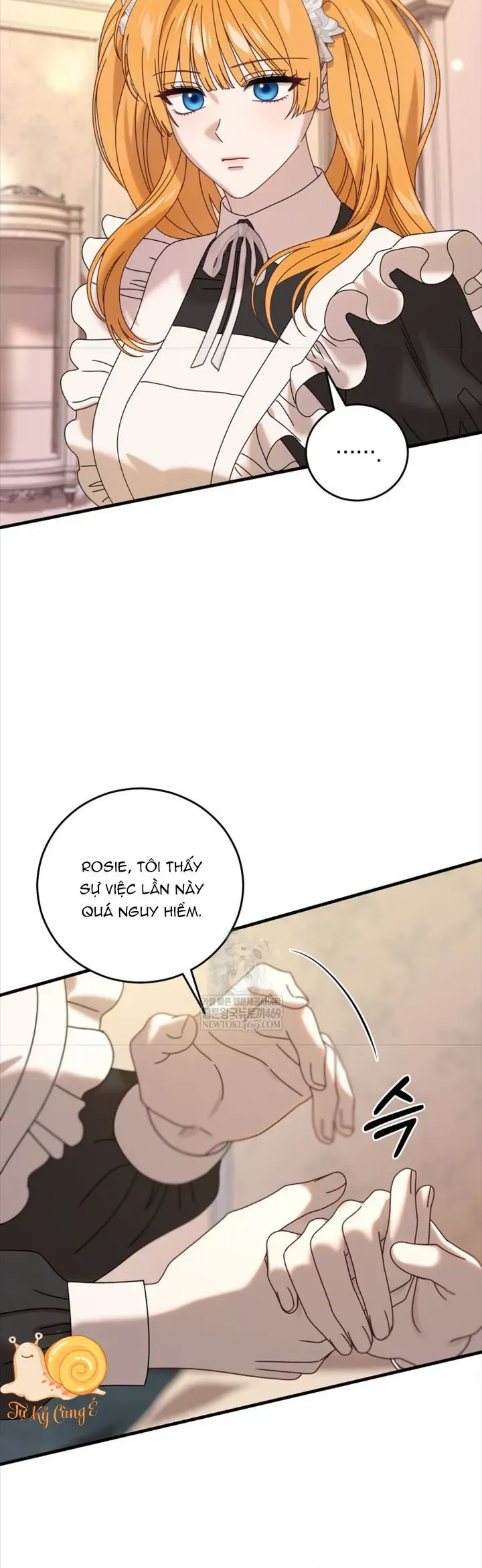 Kẻ Ám Ảnh Cuồng Tín Đang Cố Giam Cầm Tôi Chap 30 - Next Chap 29