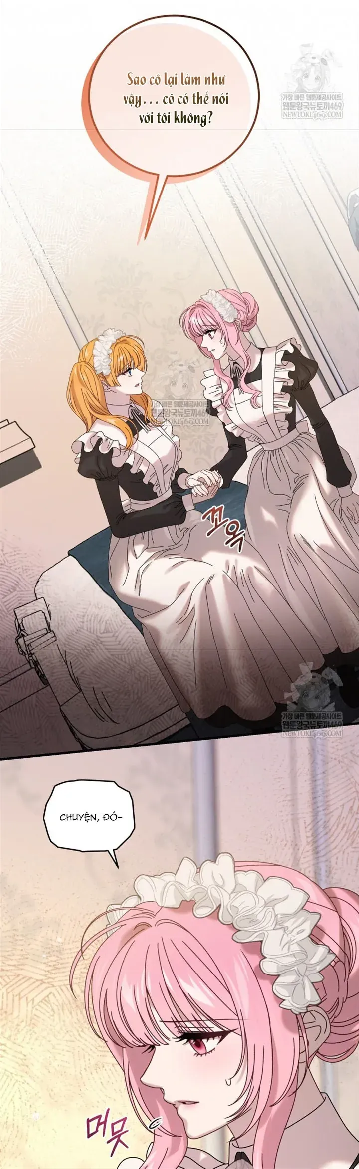 Kẻ Ám Ảnh Cuồng Tín Đang Cố Giam Cầm Tôi Chap 30 - Next Chap 29