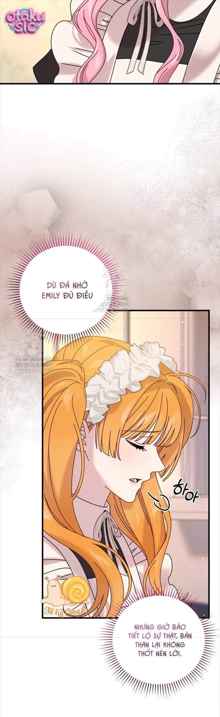 Kẻ Ám Ảnh Cuồng Tín Đang Cố Giam Cầm Tôi Chap 30 - Next Chap 29