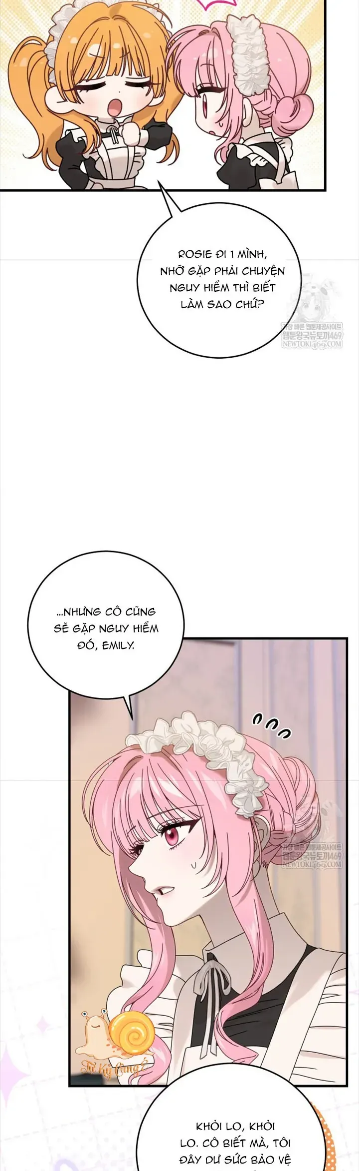 Kẻ Ám Ảnh Cuồng Tín Đang Cố Giam Cầm Tôi Chap 30 - Next Chap 29