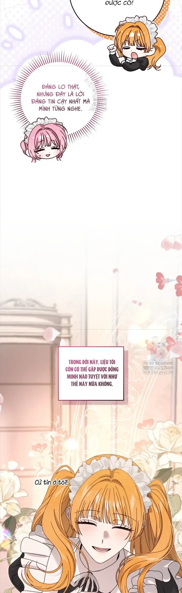 Kẻ Ám Ảnh Cuồng Tín Đang Cố Giam Cầm Tôi Chap 30 - Next Chap 29