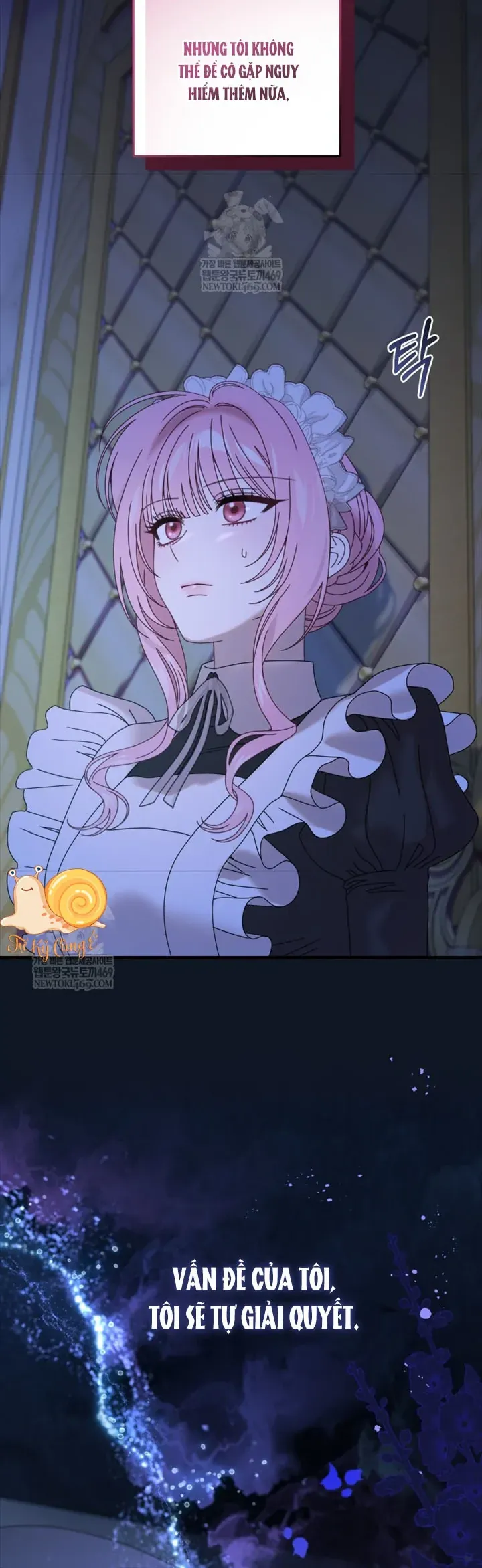 Kẻ Ám Ảnh Cuồng Tín Đang Cố Giam Cầm Tôi Chap 30 - Next Chap 29