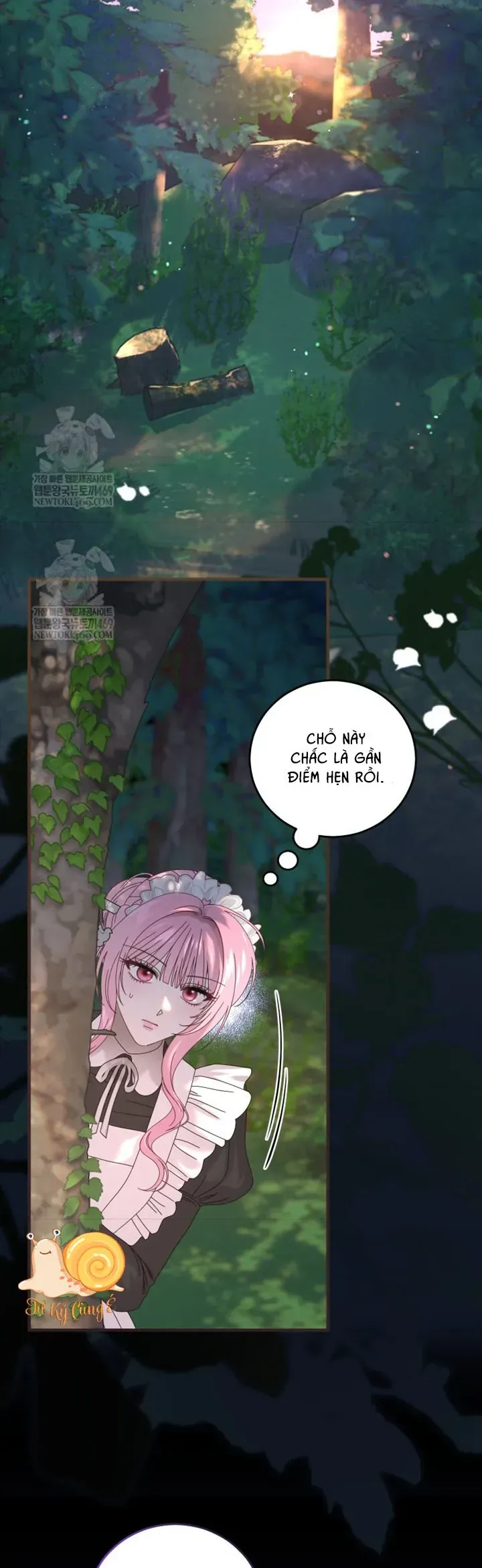 Kẻ Ám Ảnh Cuồng Tín Đang Cố Giam Cầm Tôi Chap 30 - Next Chap 29