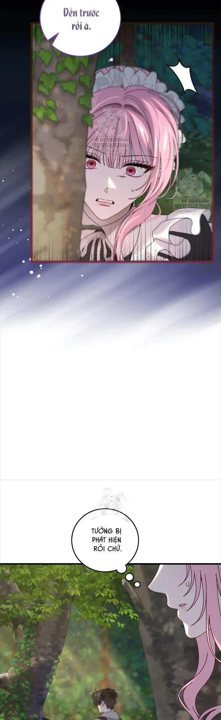 Kẻ Ám Ảnh Cuồng Tín Đang Cố Giam Cầm Tôi Chap 30 - Next Chap 29