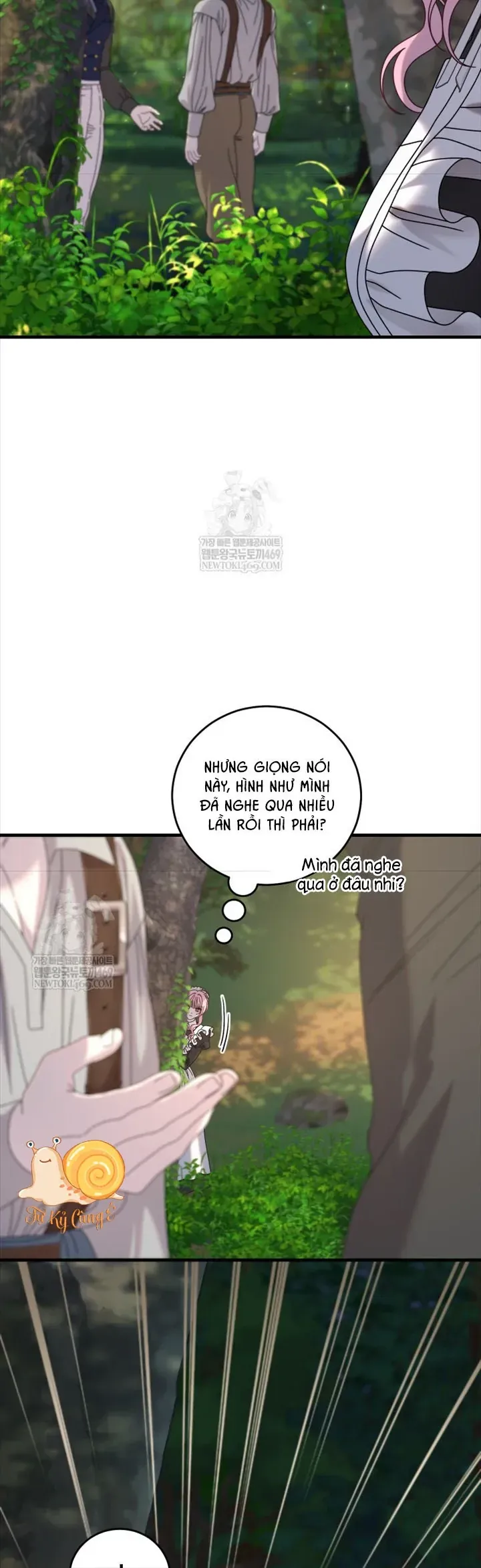 Kẻ Ám Ảnh Cuồng Tín Đang Cố Giam Cầm Tôi Chap 30 - Next Chap 29