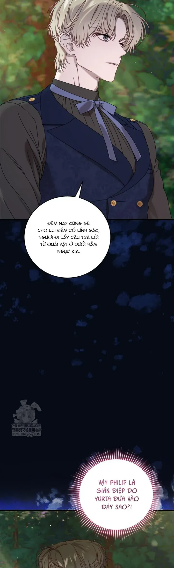 Kẻ Ám Ảnh Cuồng Tín Đang Cố Giam Cầm Tôi Chap 30 - Next Chap 29