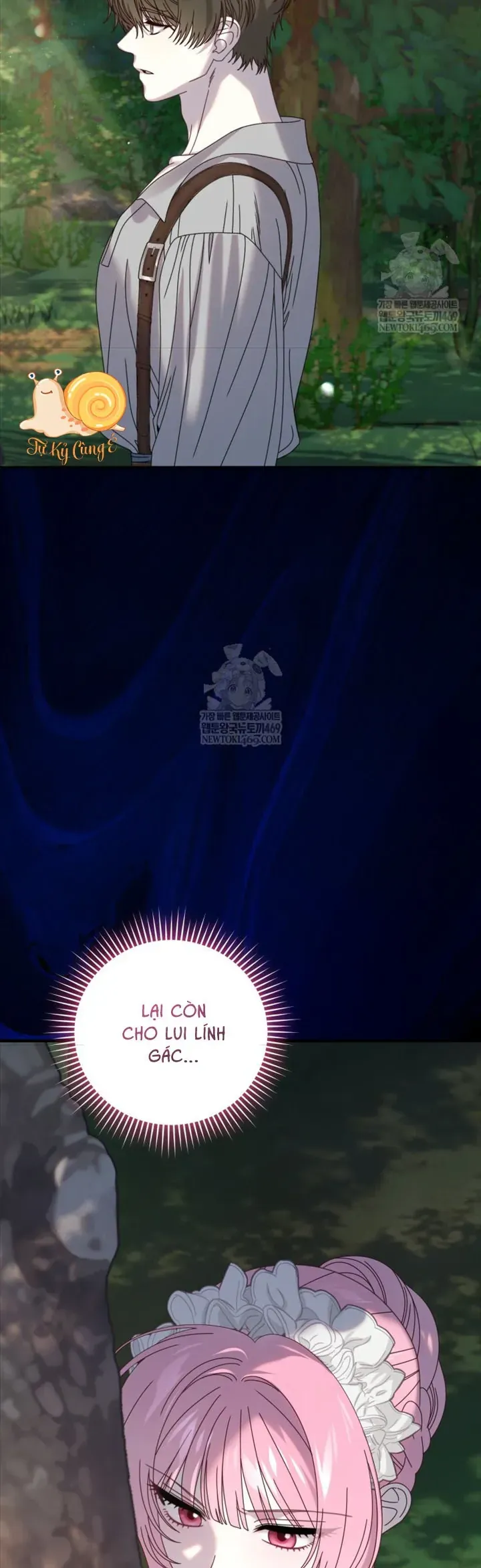 Kẻ Ám Ảnh Cuồng Tín Đang Cố Giam Cầm Tôi Chap 30 - Next Chap 29