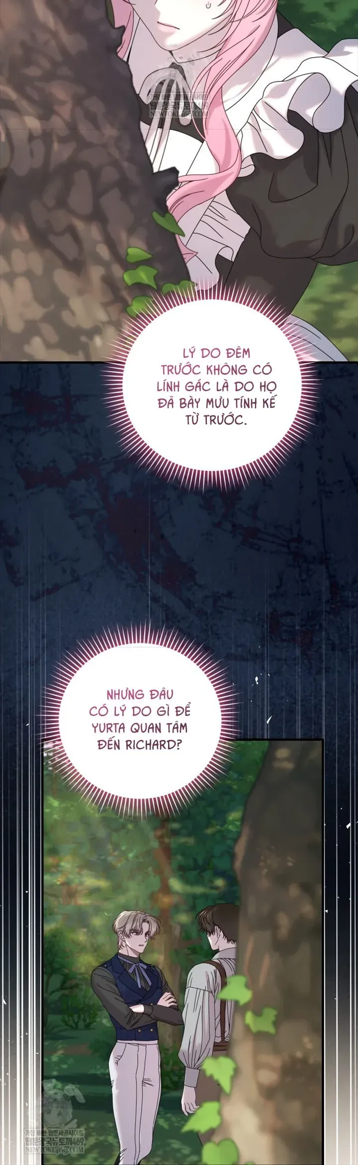 Kẻ Ám Ảnh Cuồng Tín Đang Cố Giam Cầm Tôi Chap 30 - Next Chap 29