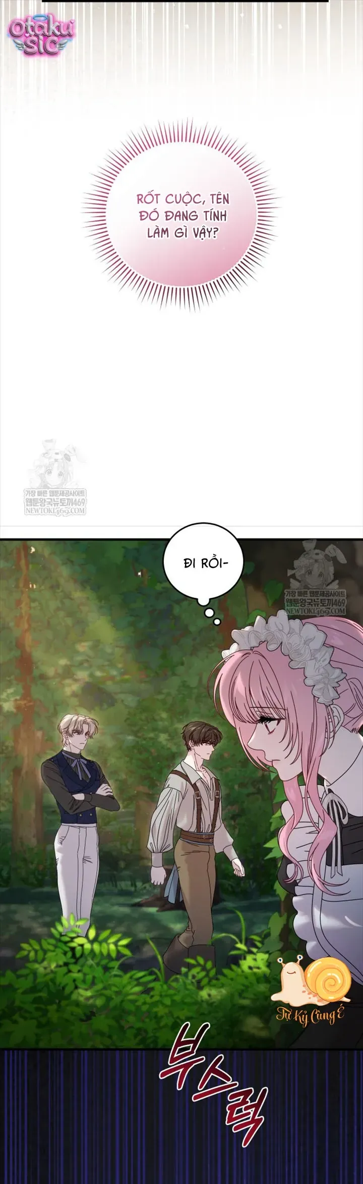 Kẻ Ám Ảnh Cuồng Tín Đang Cố Giam Cầm Tôi Chap 30 - Next Chap 29