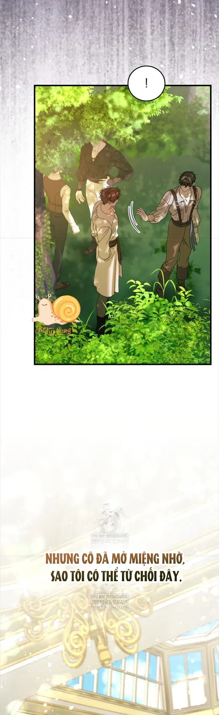 Kẻ Ám Ảnh Cuồng Tín Đang Cố Giam Cầm Tôi Chap 30 - Next Chap 29