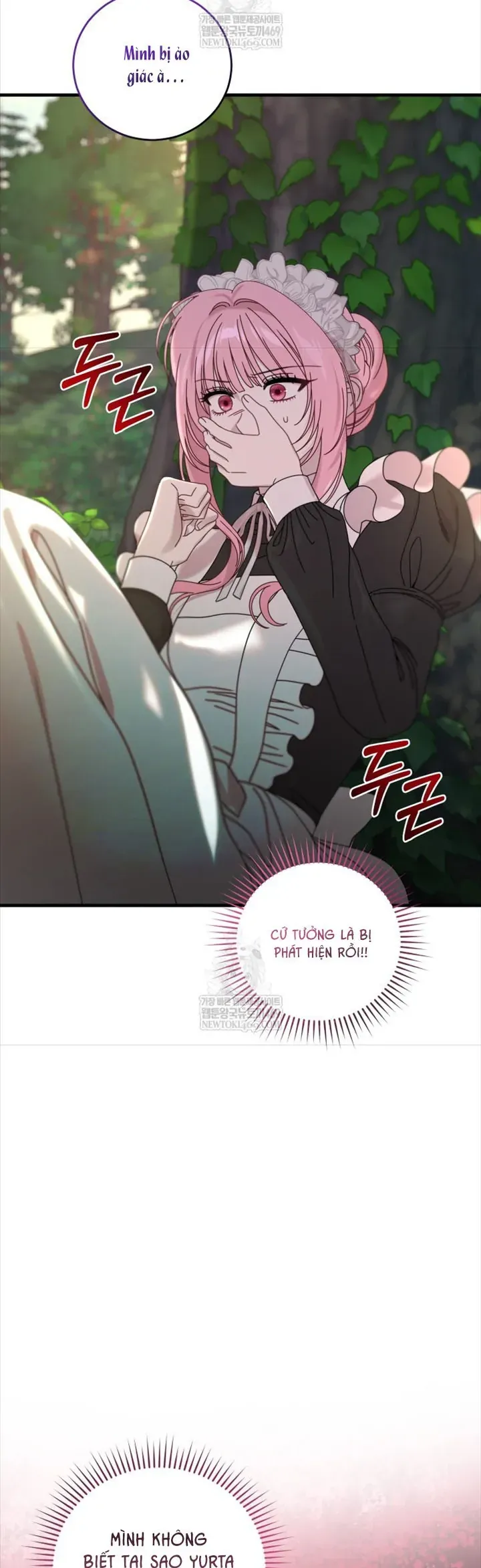 Kẻ Ám Ảnh Cuồng Tín Đang Cố Giam Cầm Tôi Chap 30 - Next Chap 29