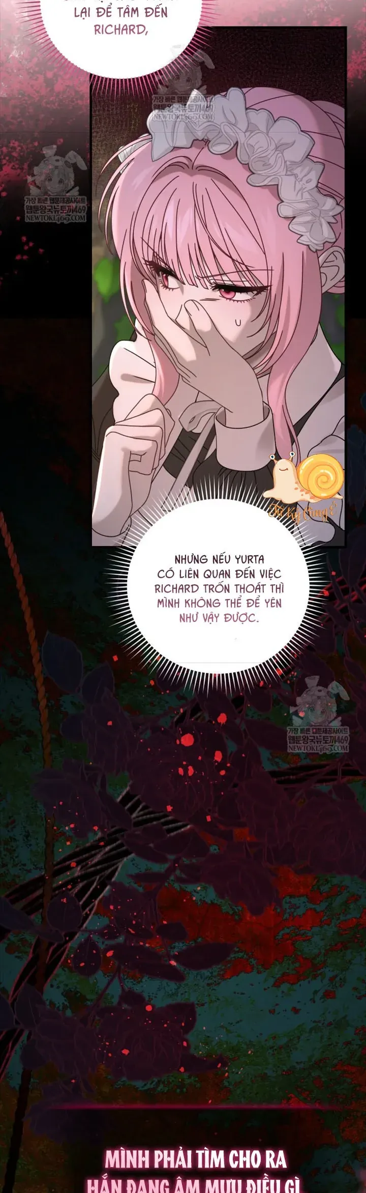 Kẻ Ám Ảnh Cuồng Tín Đang Cố Giam Cầm Tôi Chap 30 - Next Chap 29