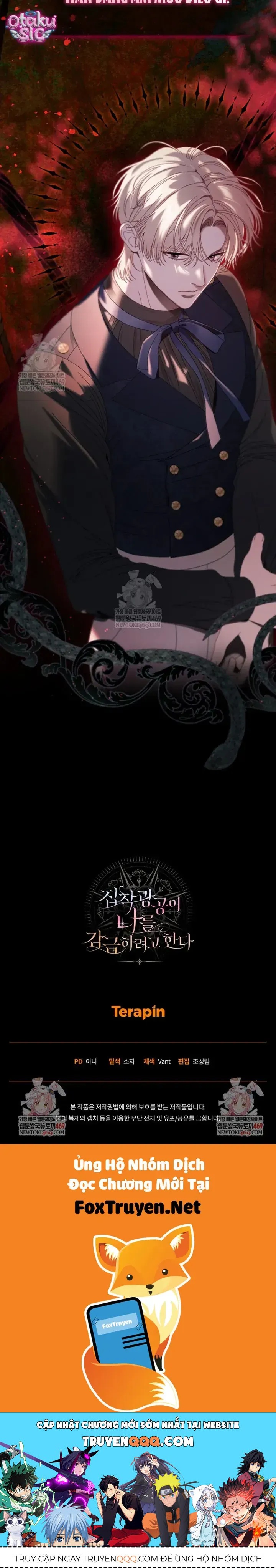 Kẻ Ám Ảnh Cuồng Tín Đang Cố Giam Cầm Tôi Chap 30 - Next Chap 29