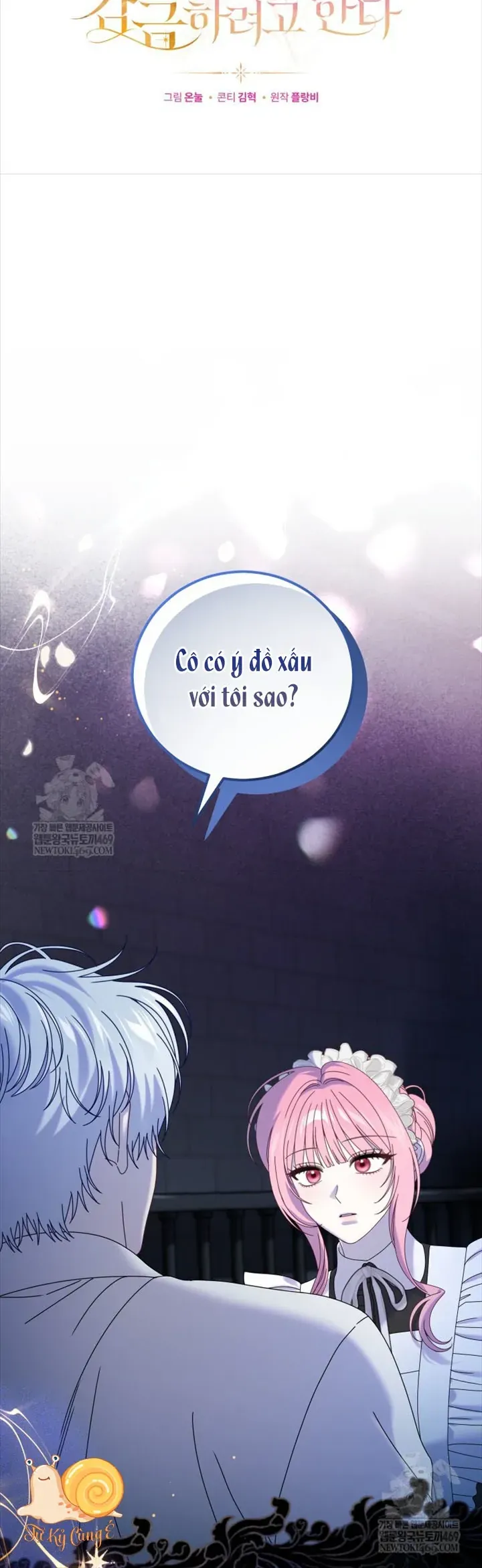 Kẻ Ám Ảnh Cuồng Tín Đang Cố Giam Cầm Tôi Chap 30 - Next Chap 29