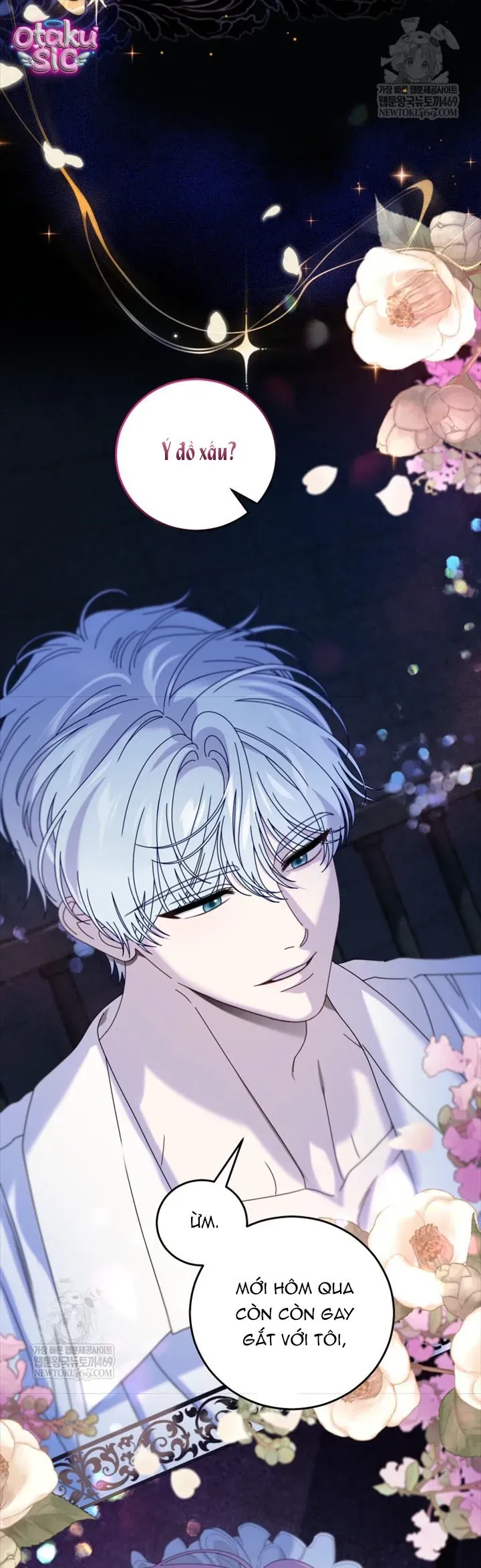 Kẻ Ám Ảnh Cuồng Tín Đang Cố Giam Cầm Tôi Chap 30 - Next Chap 29