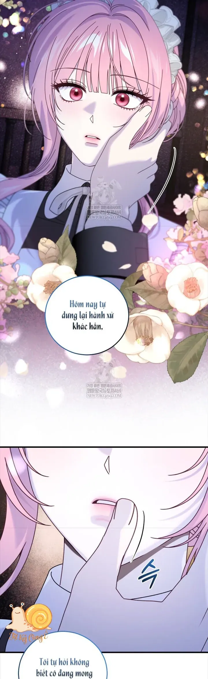 Kẻ Ám Ảnh Cuồng Tín Đang Cố Giam Cầm Tôi Chap 30 - Next Chap 29