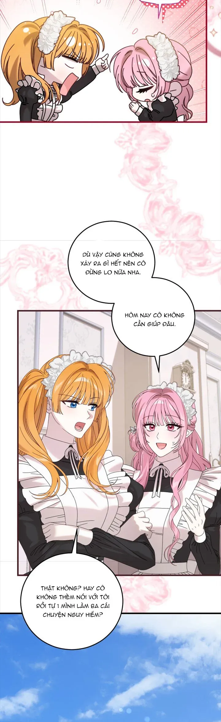 Kẻ Ám Ảnh Cuồng Tín Đang Cố Giam Cầm Tôi Chap 31 - Next Chap 30