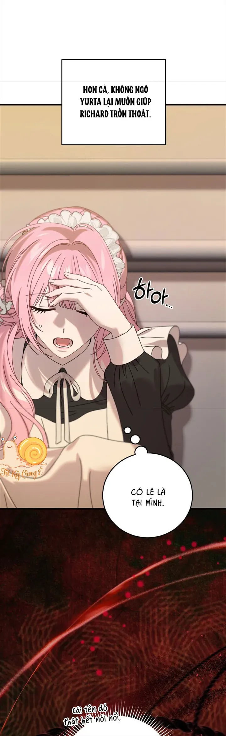 Kẻ Ám Ảnh Cuồng Tín Đang Cố Giam Cầm Tôi Chap 31 - Next Chap 30